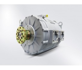 Driving Motor (liquid-cooled)